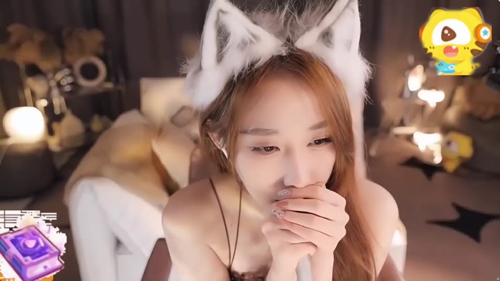 ASMR Ear blowing & Mouth sounds  #周童潼