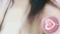 Bokep Mbak Ayu Pamer Meki Selangkangan Tembem Black Lingerie