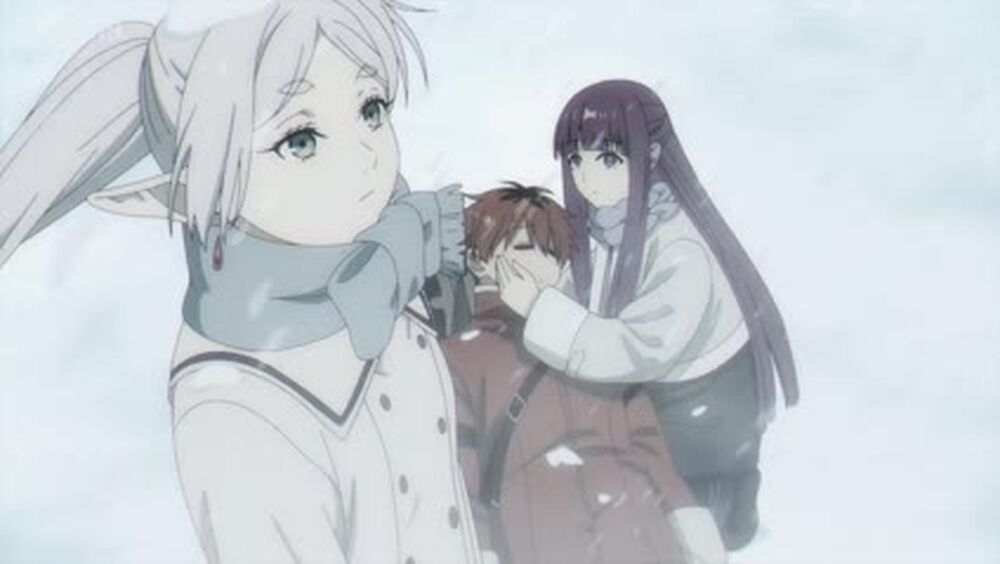 [S01E11] El invierno de las tierras del norte - AnimeFish
