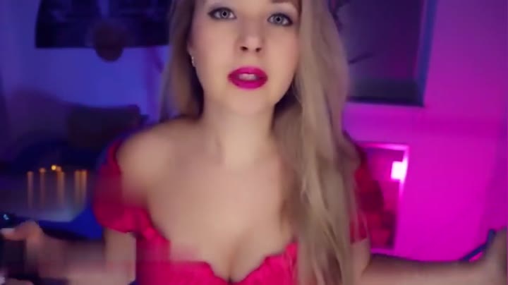 #ASMR valeriya 丽亚妹 6