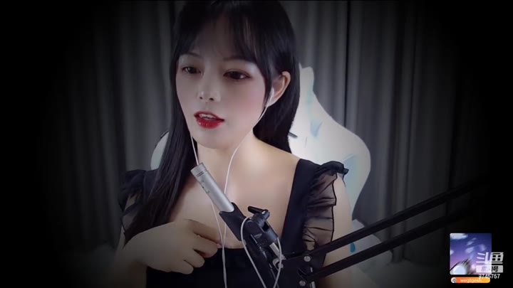 ASMR-苏媚儿