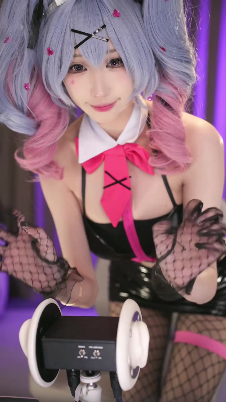 ASMR 周童潼 兔子洞助眠