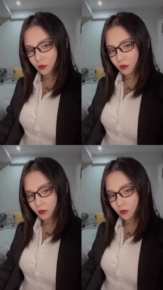 #正装#对于我这种直女 录这种……一半就录不