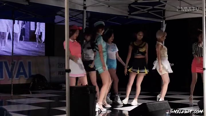 韩国饭拍 55-141031 AOA – ELVIS