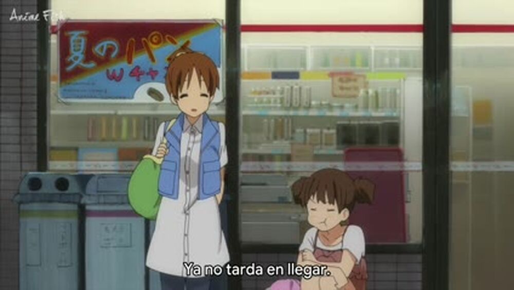 [S02E13] Tarjeta De Fin De Verano - AnimeFish