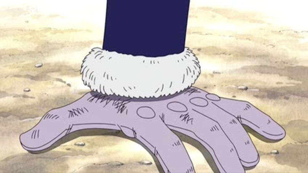 [S02E0123] ¡Es cocodrilesco! ¡Luffy, corre hacia la tumba real! - AnimeFish