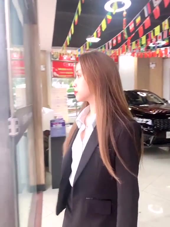 #正装#有人向我表白，我反手就是问他借1w块，马
