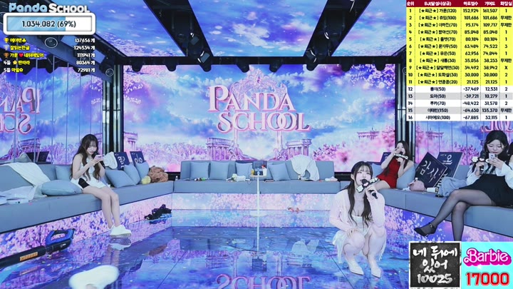 #pandaex pandaex_20250919_2235.mp4 @kbjba