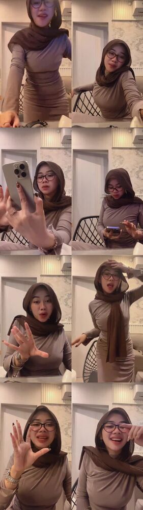 Pesona Ukhti Niswah Binal Dijamin Tegang - Deh Instagram