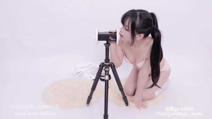#晓美 V2 白丝+肉色内衣