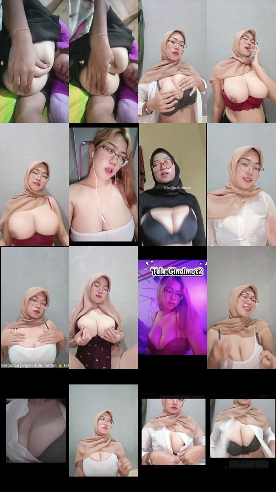 Kumpulan video GINA TIKTOK