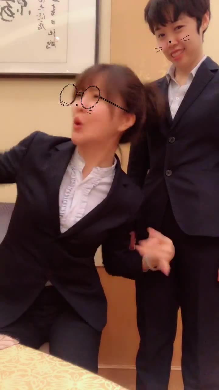 #正装#我没有娘们