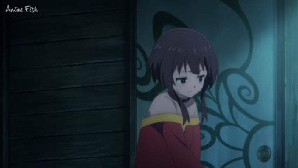 [S02M01] KONOSUBA -God&#39;s blessing on this wonderful world!- Legend of Crimson - AnimeFish