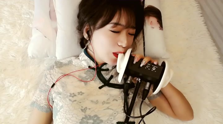 #ASMR   #圈圈   spa技师的贴身放松