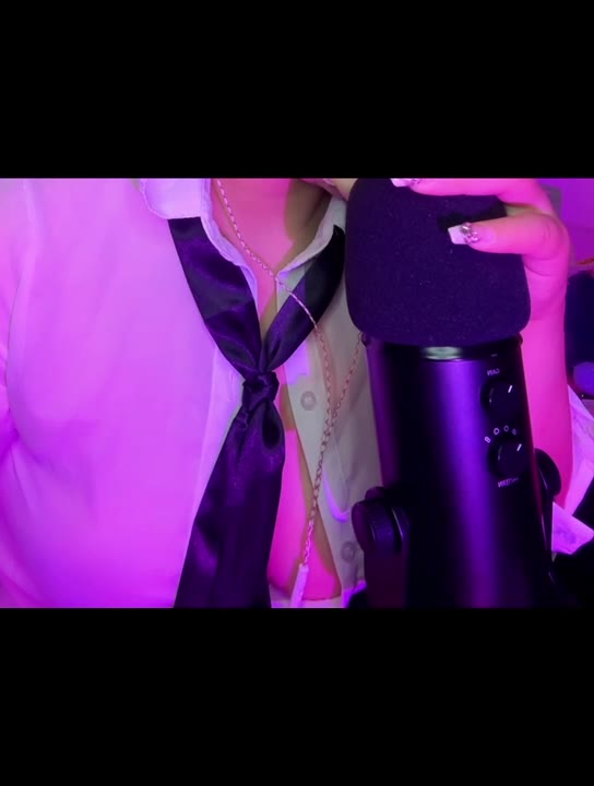 #ASMR    #西施     哥哥，我今天穿得好看吗
