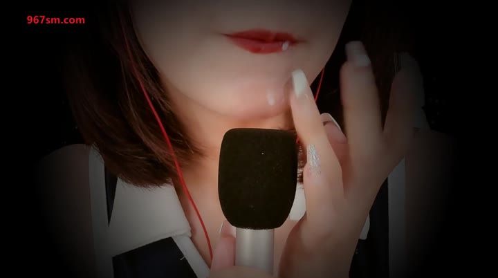 #ASMR   #圈圈    喂老师