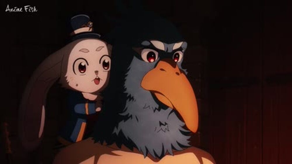 [S01E11] Un brillo deslumbrante - AnimeFish