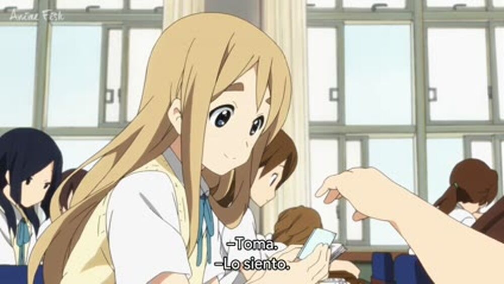 [S02E10] Profesora - AnimeFish