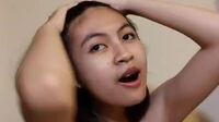 Aalisha Makin Cakep Aja Berkacamata Pengocok Meki Handal