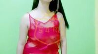 Kak Ichie Elus Elus Anu Desah Lingerie Transparan