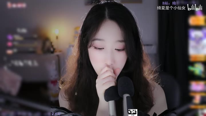 #绮夏 突突突阿呼呼呼~（声控助眠向）