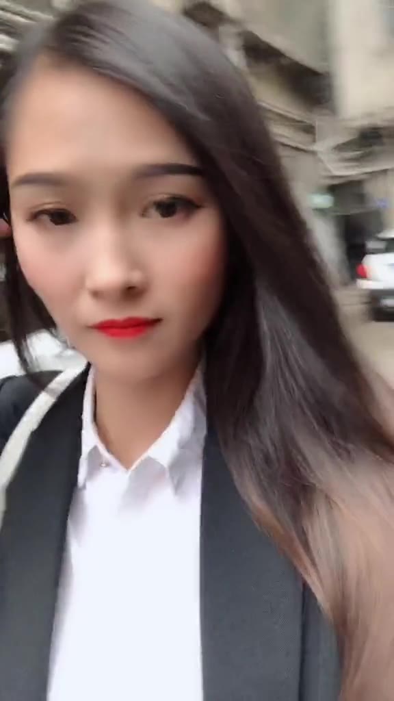 #正装#都说我穿职业装很有气质很好看，但是有谁知