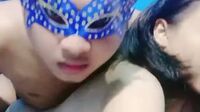 Bokep Indo Arrina Live ML Busana Cosplay Suster