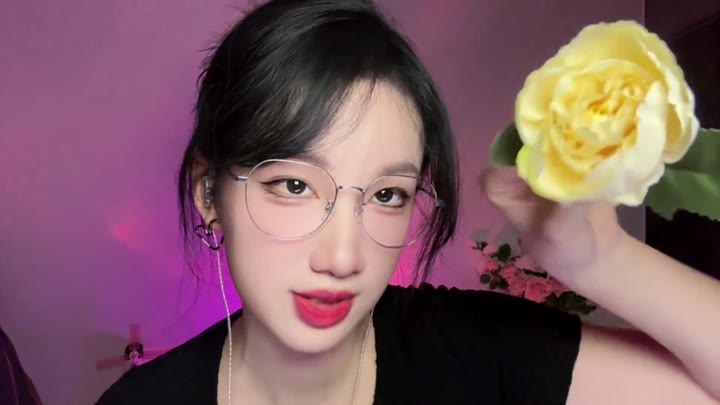 #西瓜煮面 ASMR｜专注力测试第3期｜睁眼找花🌸太好睡啦～～ 8