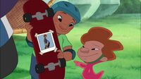 Lilo & Stitch The Series S2 Ep 13 - Gender & AR & AP Transformations.mp4