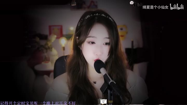 #绮夏 各种道具触发音，舒缓身心~
