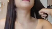 Bokep Carmila Tambah Glowing Live Colmek dari Kamar Hotel Nih