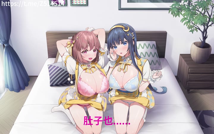 05_在美沙的房间里充满爱和能量的SEX♪