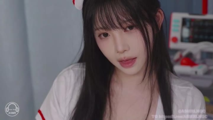 #YongYing #护士 #制服 #清纯 #少女 #白嫩 礼遇