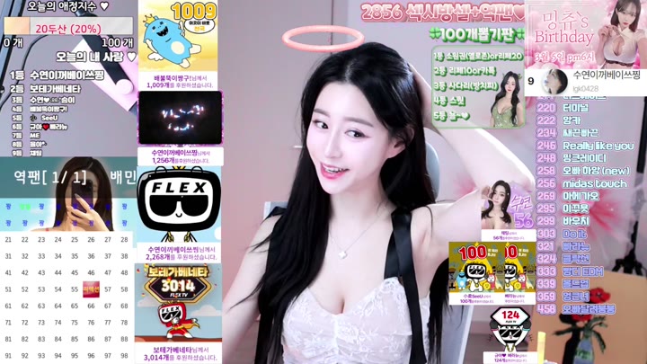 #Flextv #sooyeon282 FL_sooyeon282_20250304_2247.mp4 @kbjba