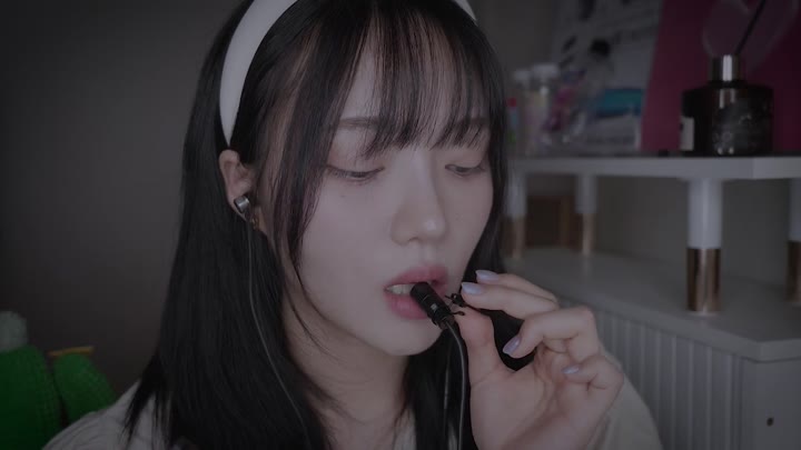 #ASMR    #Nareun  被油管封禁的视频