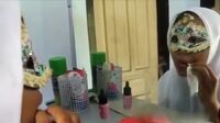 Bokep Indo Skandal Jilbab Putih Bikin Video Bokep