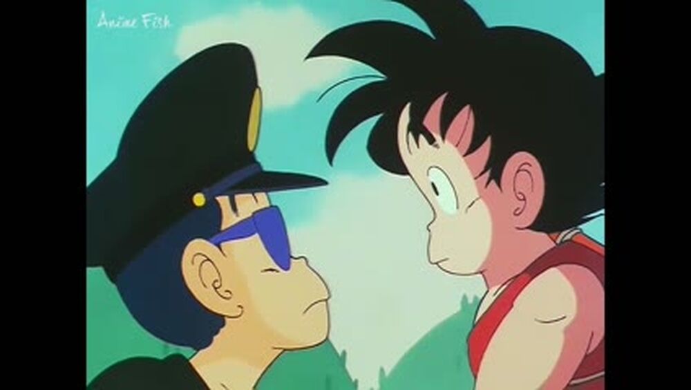 [S01E056] Arale viaja en la nube voladora - AnimeFish