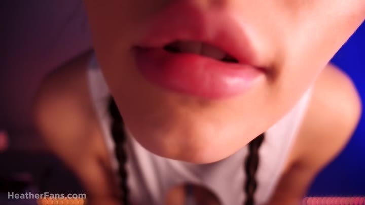 #Heatheredeffect kiss