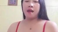 Bokep Indo Mami Vindi HOT Live Lingerie Merah