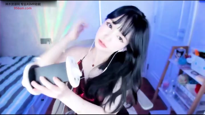 #兔兔比比 口腔音