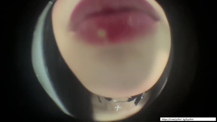 #晚安yoyo  5.10鱼眼镜头seeyouagain口水多多舌声多多