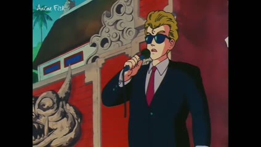 [S01E021] Â¡Cuidado, Kuririn! - AnimeFish