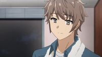 Rascal Does Not Dream Of Bunny Girl Senpai Ep 10 - F2F Body Swaps.mp4
