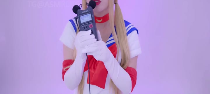#晓晓 #少女 #白嫩 #cosplay
