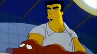 Simpsons S03E19 - Dog of Death.mp4