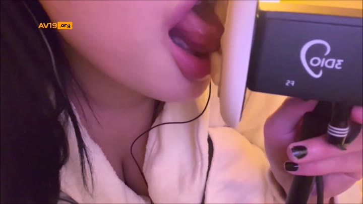 #ASMR    #彩英   客房睡前服务