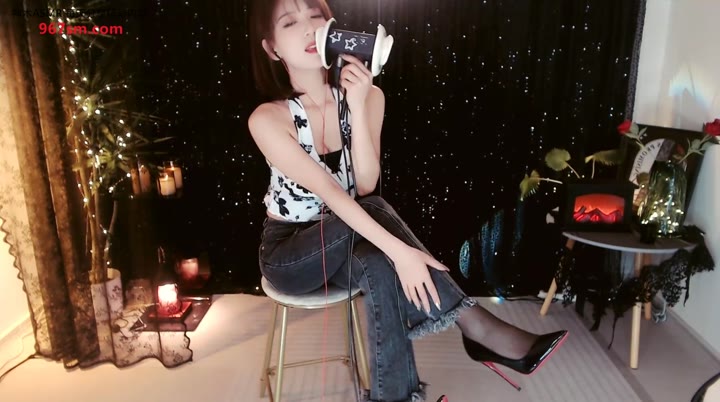 #ASMR   #圈圈   牛仔裤老师的奖励