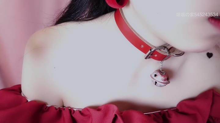 #小羊喵 一个亲亲