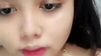 Nasti Mahasiswi Cakep Jilat Nenen