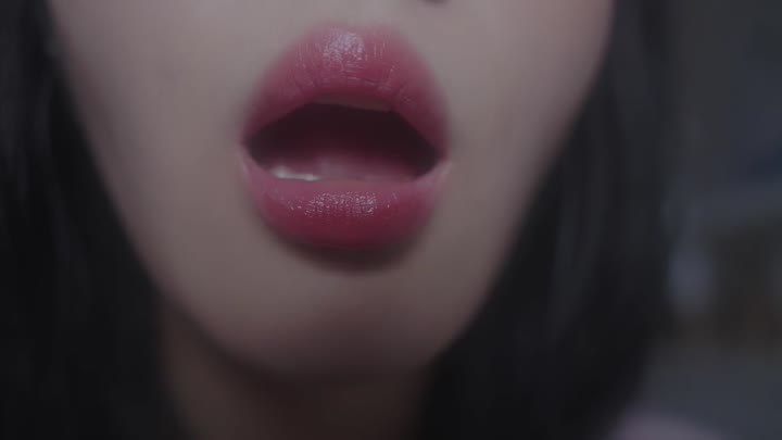 #Nareun 舔舐 吃 ASMR老司机 分享